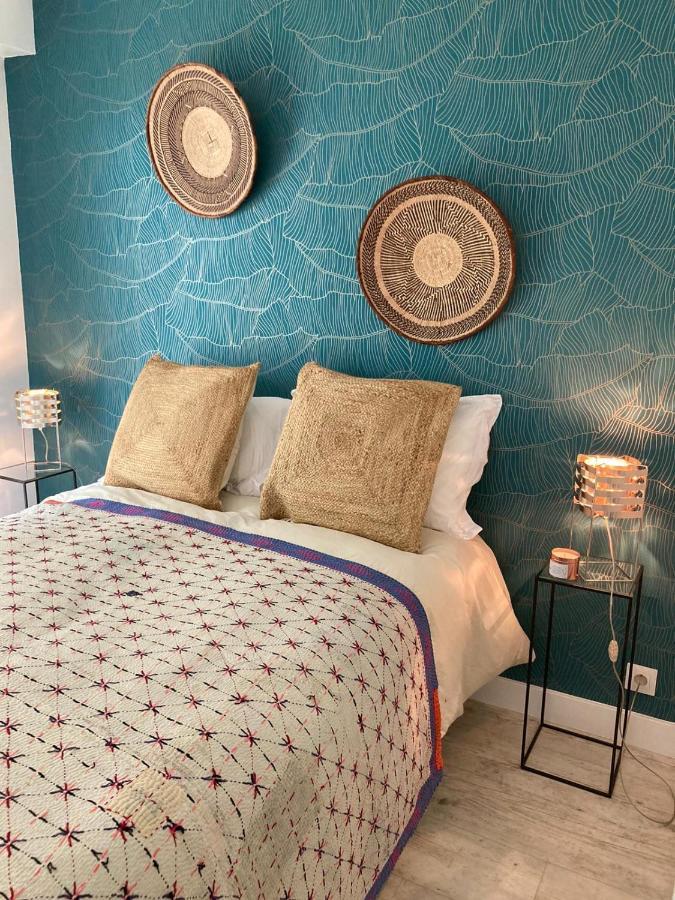Superbe Appartement Avec Jardin Saint Charles Biarritz Buitenkant foto